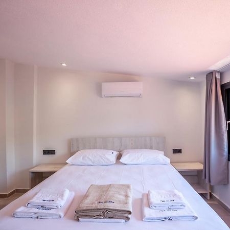 Villas Kaiafa “Ismini” Полихроно Экстерьер фото