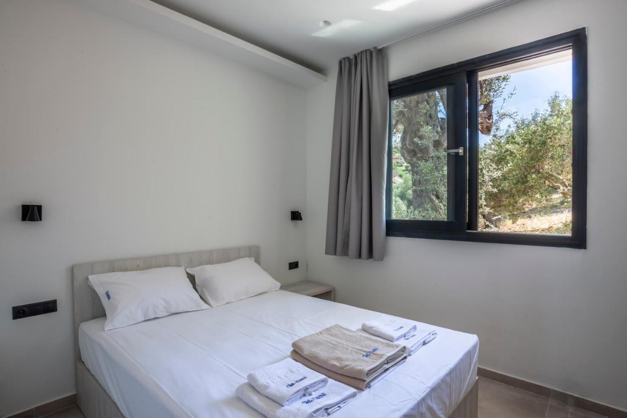 Villas Kaiafa “Ismini” Полихроно Экстерьер фото