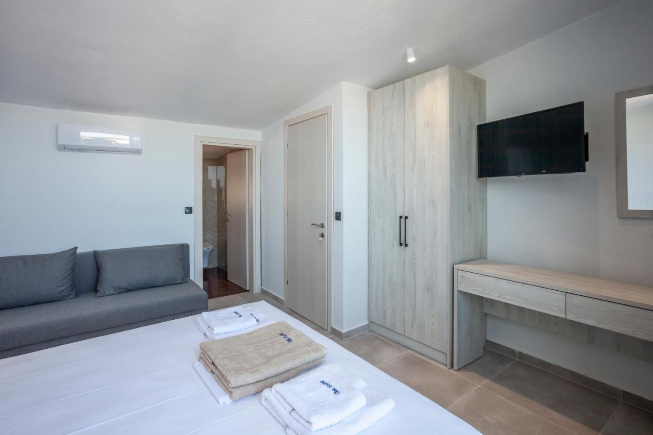 Villas Kaiafa “Ismini” Полихроно Экстерьер фото