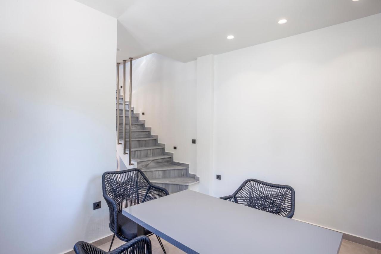 Villas Kaiafa “Ismini” Полихроно Экстерьер фото