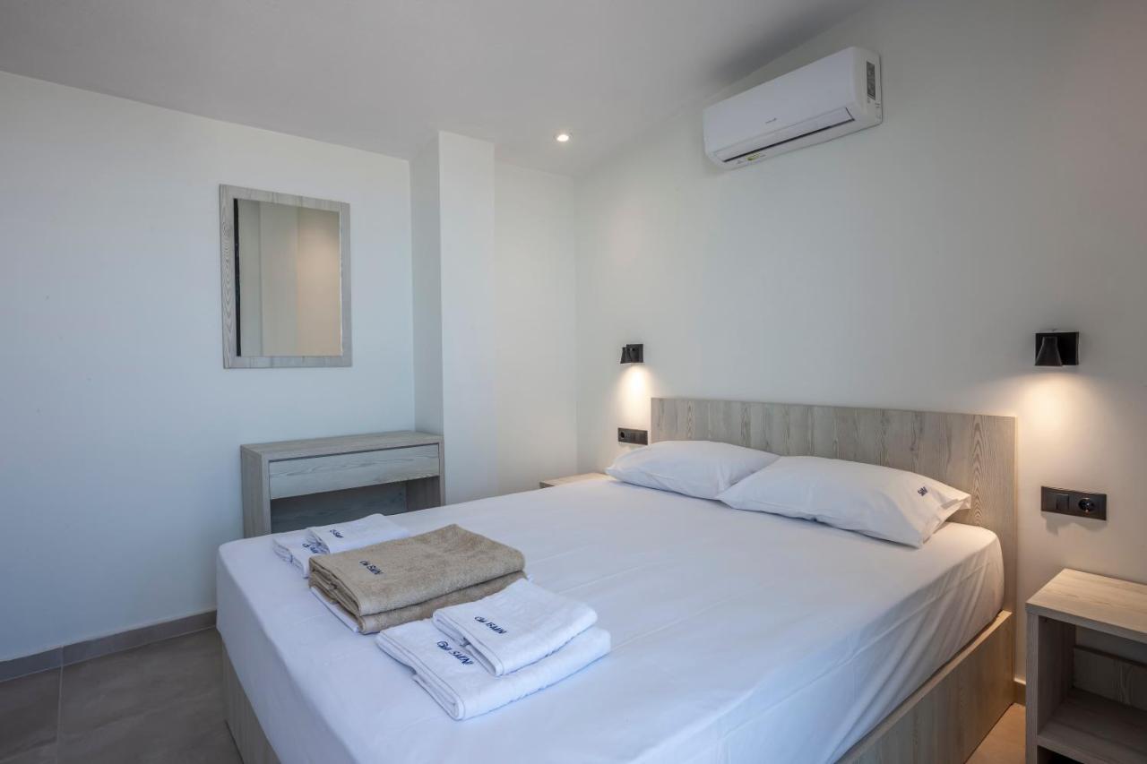 Villas Kaiafa “Ismini” Полихроно Экстерьер фото