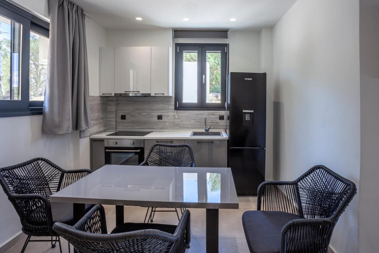 Villas Kaiafa “Ismini” Полихроно Экстерьер фото