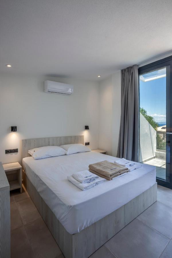 Villas Kaiafa “Ismini” Полихроно Экстерьер фото