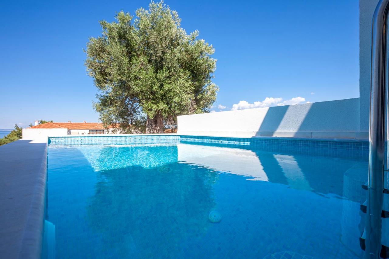 Villas Kaiafa “Ismini” Полихроно Экстерьер фото
