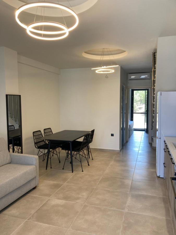 Villas Kaiafa “Ismini” Полихроно Экстерьер фото