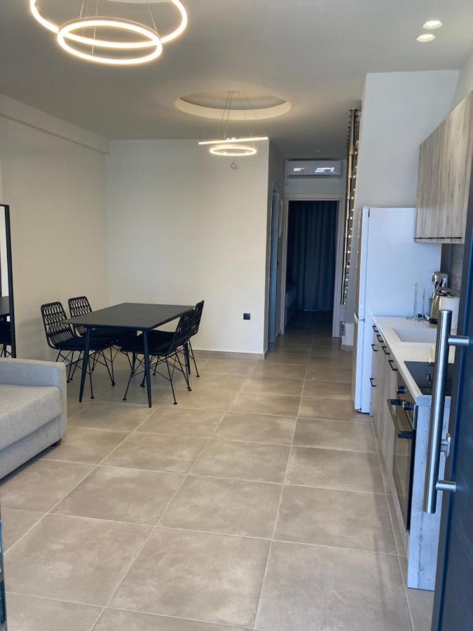 Villas Kaiafa “Ismini” Полихроно Экстерьер фото