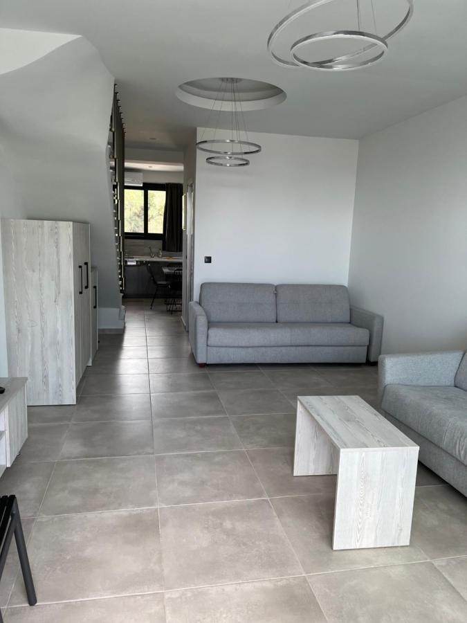 Villas Kaiafa “Ismini” Полихроно Экстерьер фото
