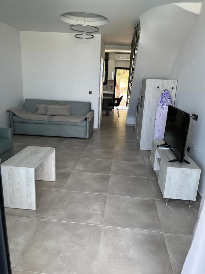 Villas Kaiafa “Ismini” Полихроно Экстерьер фото
